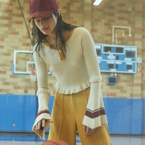 NWOT For Love & Lemons Ivy Sweater